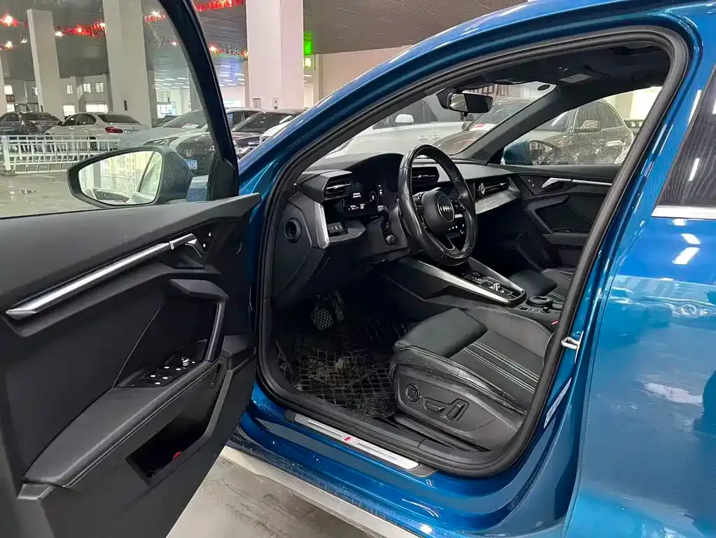 Audi A3 2021 из CN, фото 8