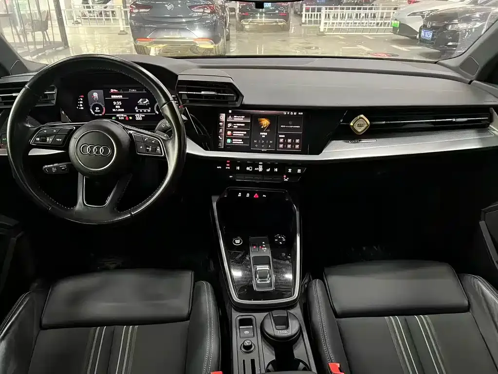 Audi A3 2021 из CN, фото 4