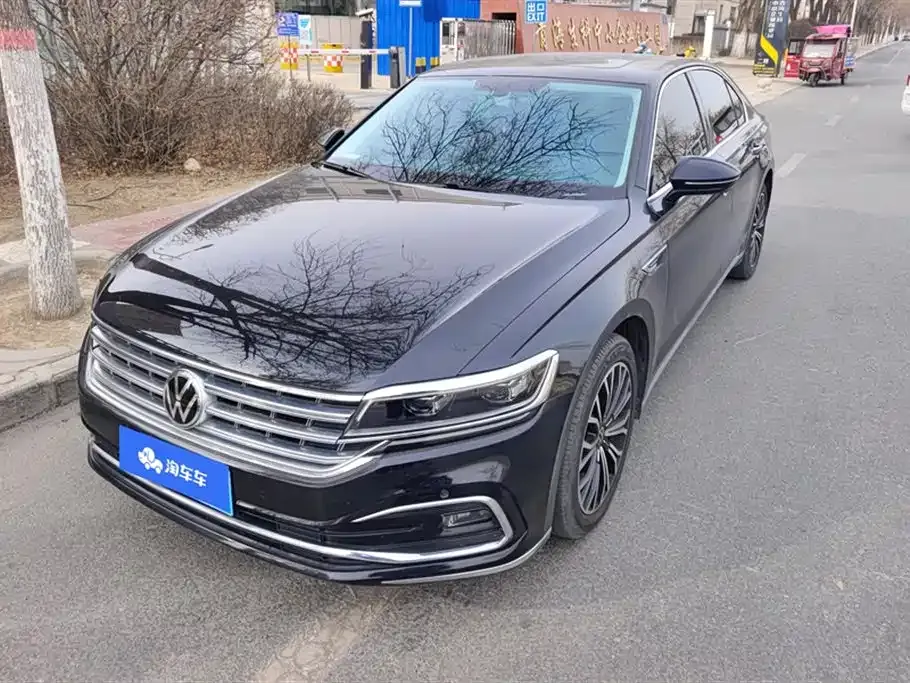 Volkswagen Phideon 2021 из CN, фото 1