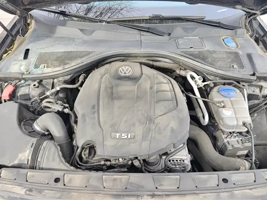 Volkswagen Phideon 2021 из CN, фото 9