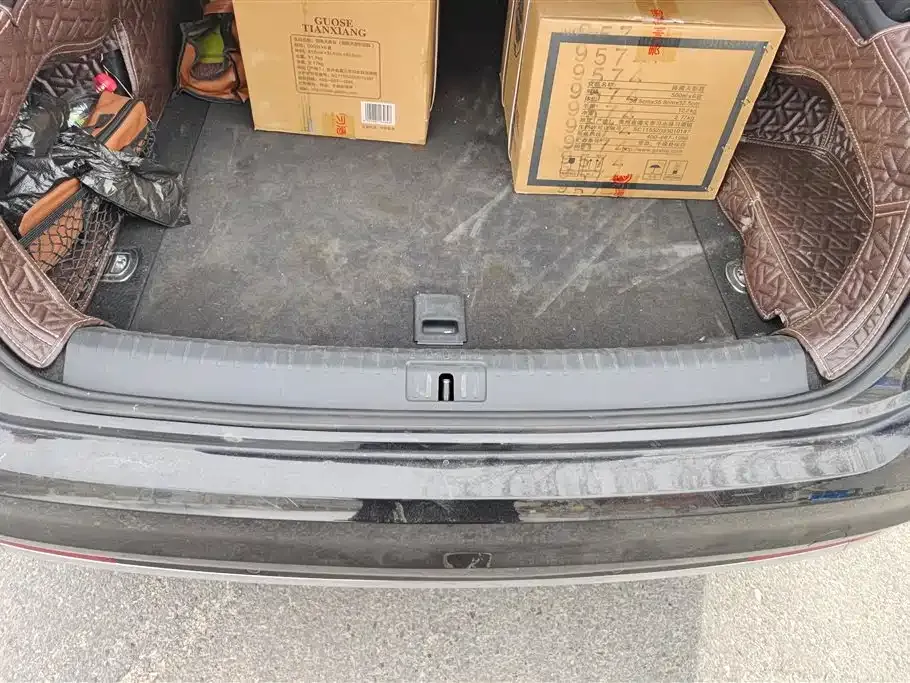 Volkswagen Phideon 2021 из CN, фото 5