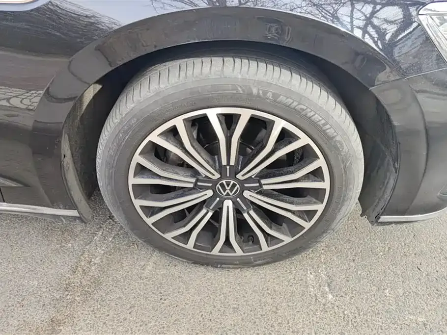 Volkswagen Phideon 2021 из CN, фото 7