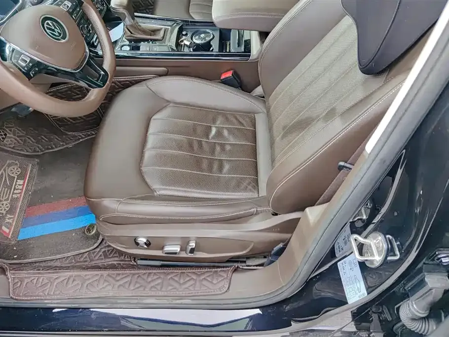 Volkswagen Phideon 2021 из CN, фото 6