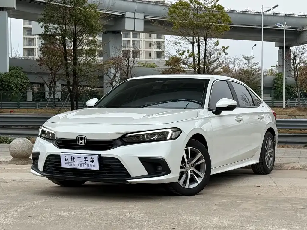Honda Civic 2023 из CN, фото 1
