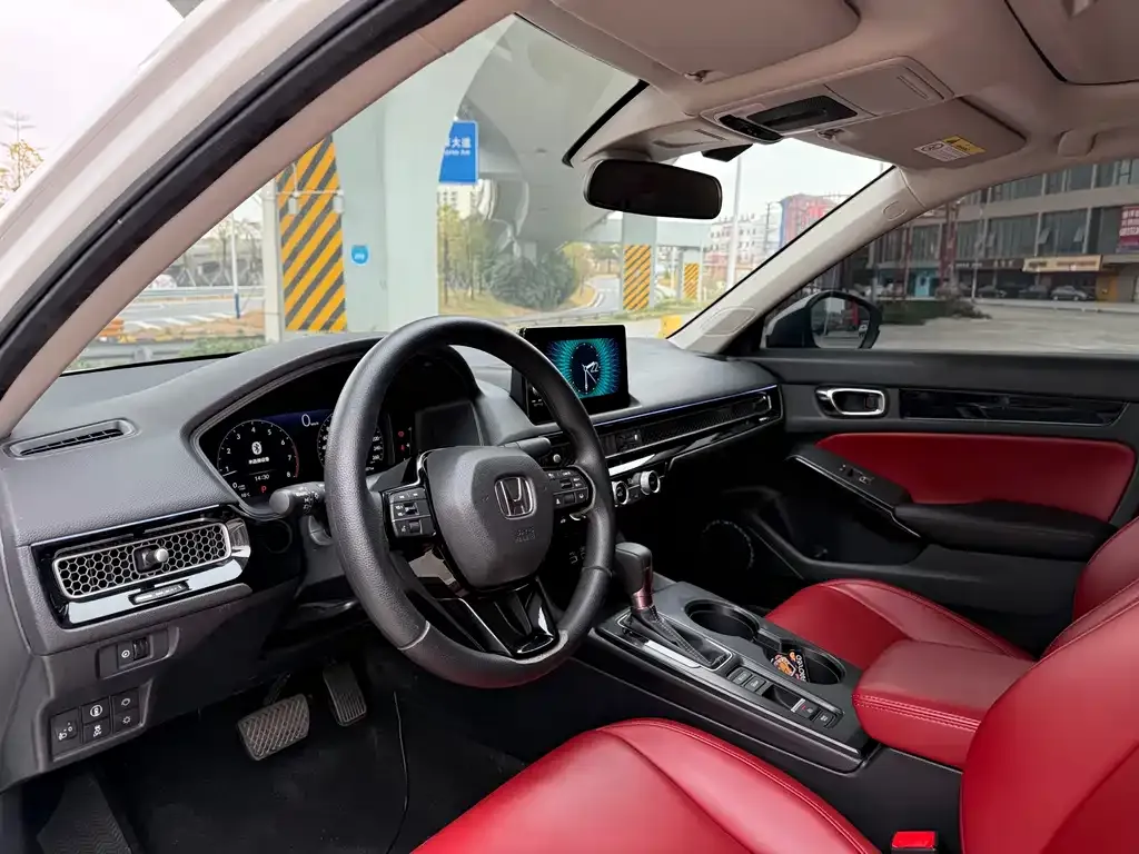 Honda Civic 2023 из CN, фото 10