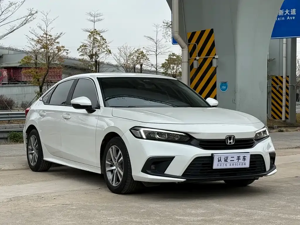Honda Civic 2023 из CN, фото 7