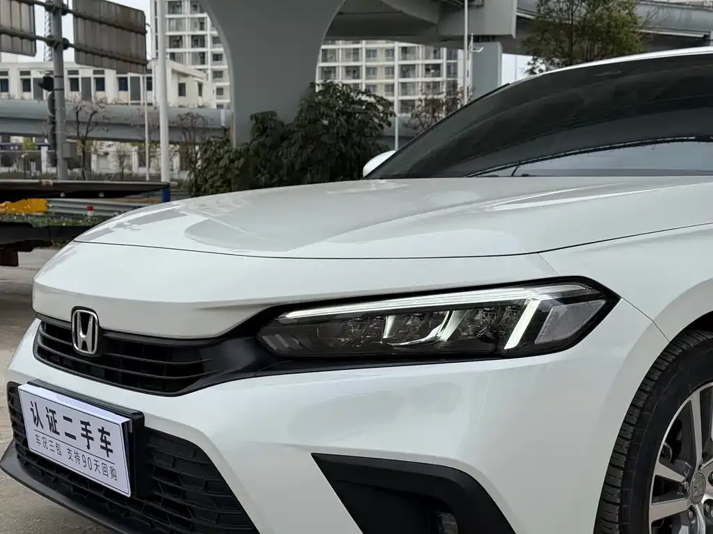 Honda Civic 2023 из CN, фото 6