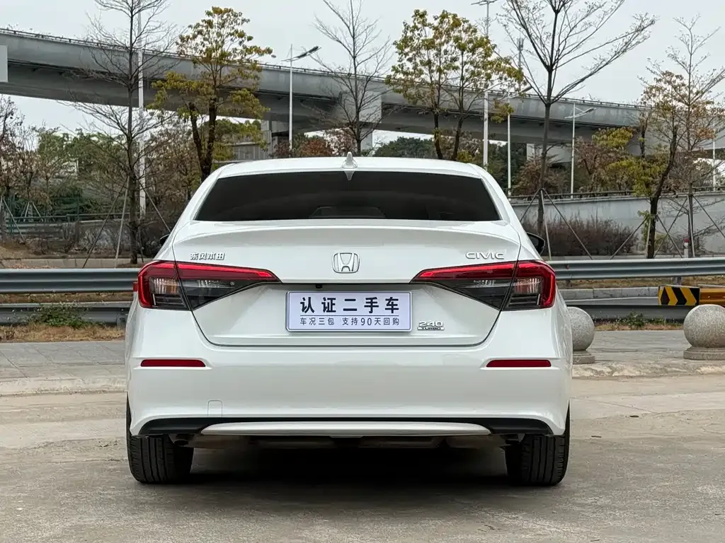 Honda Civic 2023 из CN, фото 9