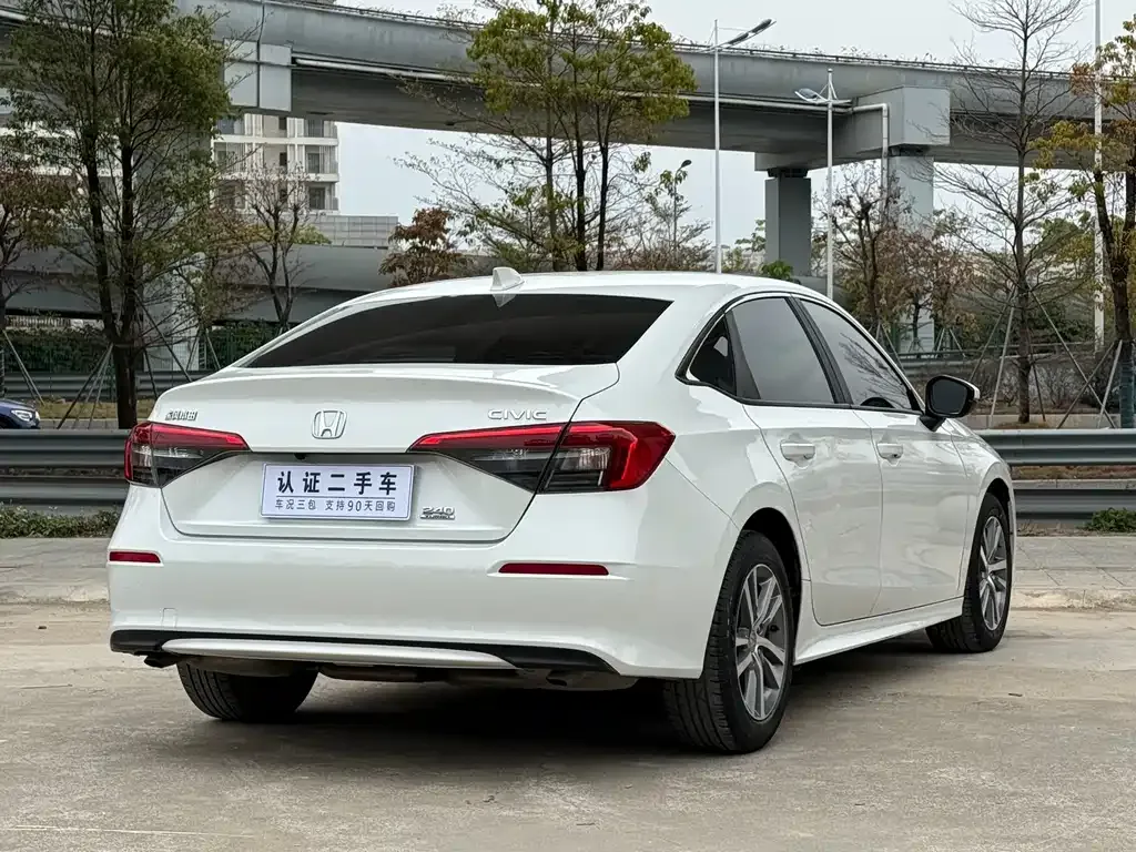 Honda Civic 2023 из CN, фото 8