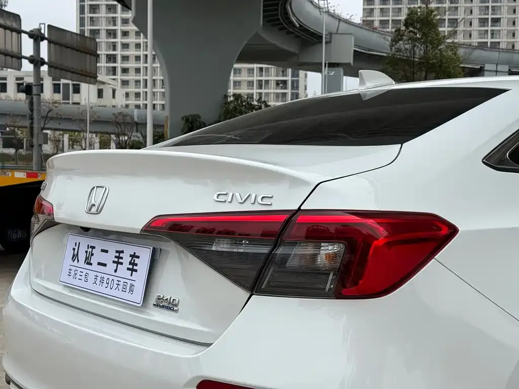 Honda Civic 2023 из CN, фото 4
