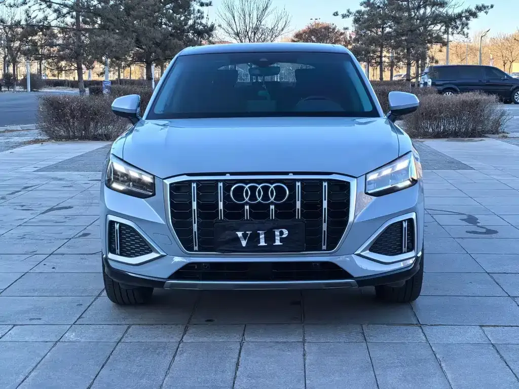 Audi Q2L 2023 из CN, фото 7