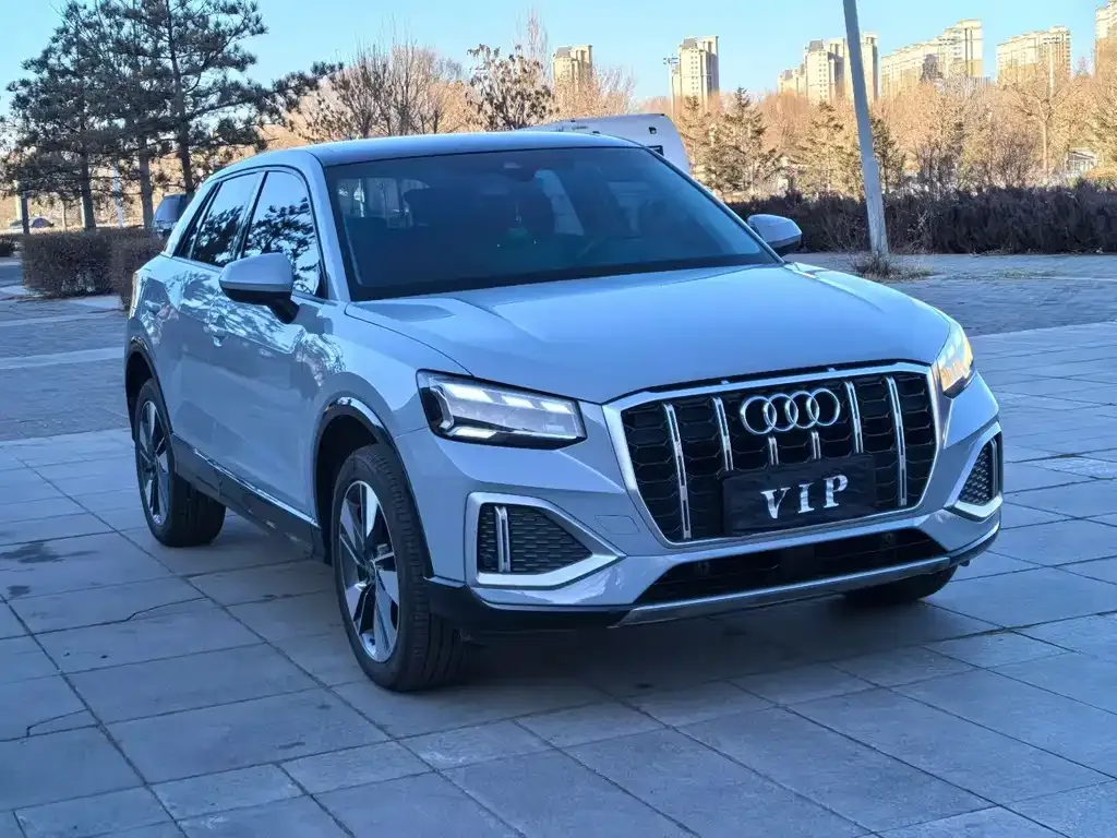 Audi Q2L 2023 из CN, фото 6
