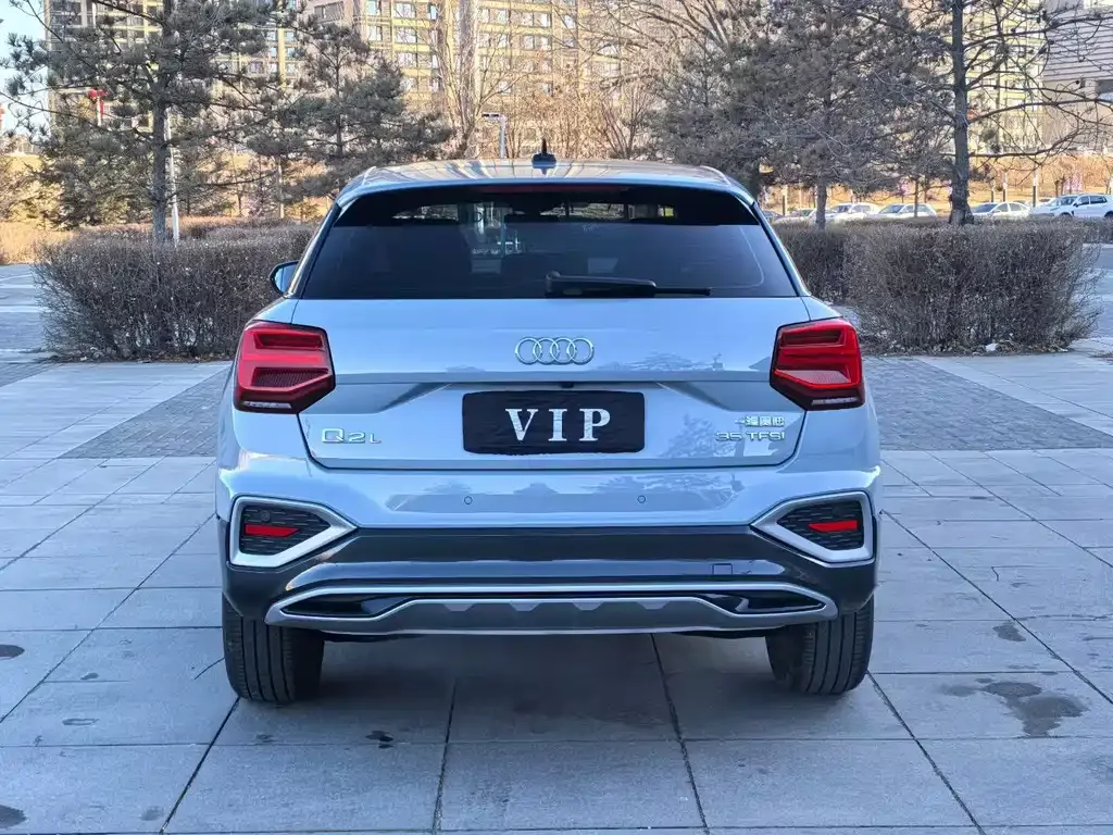 Audi Q2L 2023 из CN, фото 9
