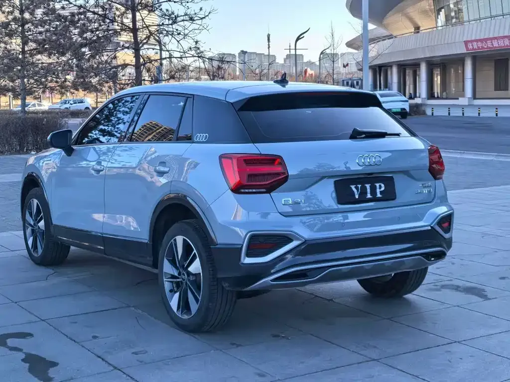 Audi Q2L 2023 из CN, фото 4