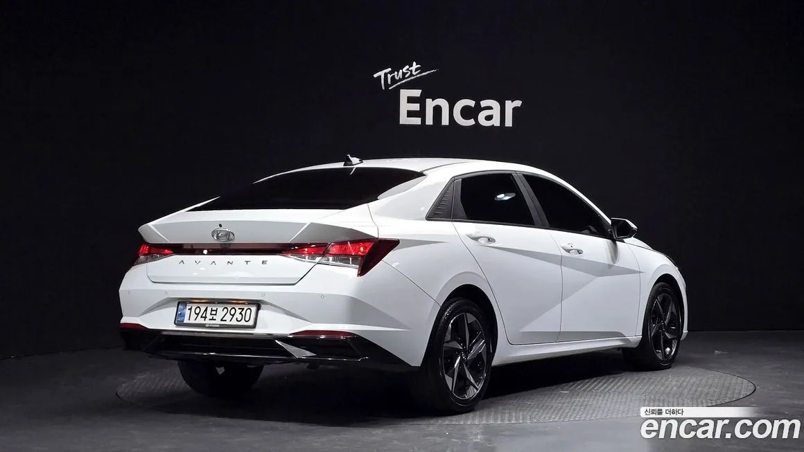 Hyundai AVANTE — фото 6