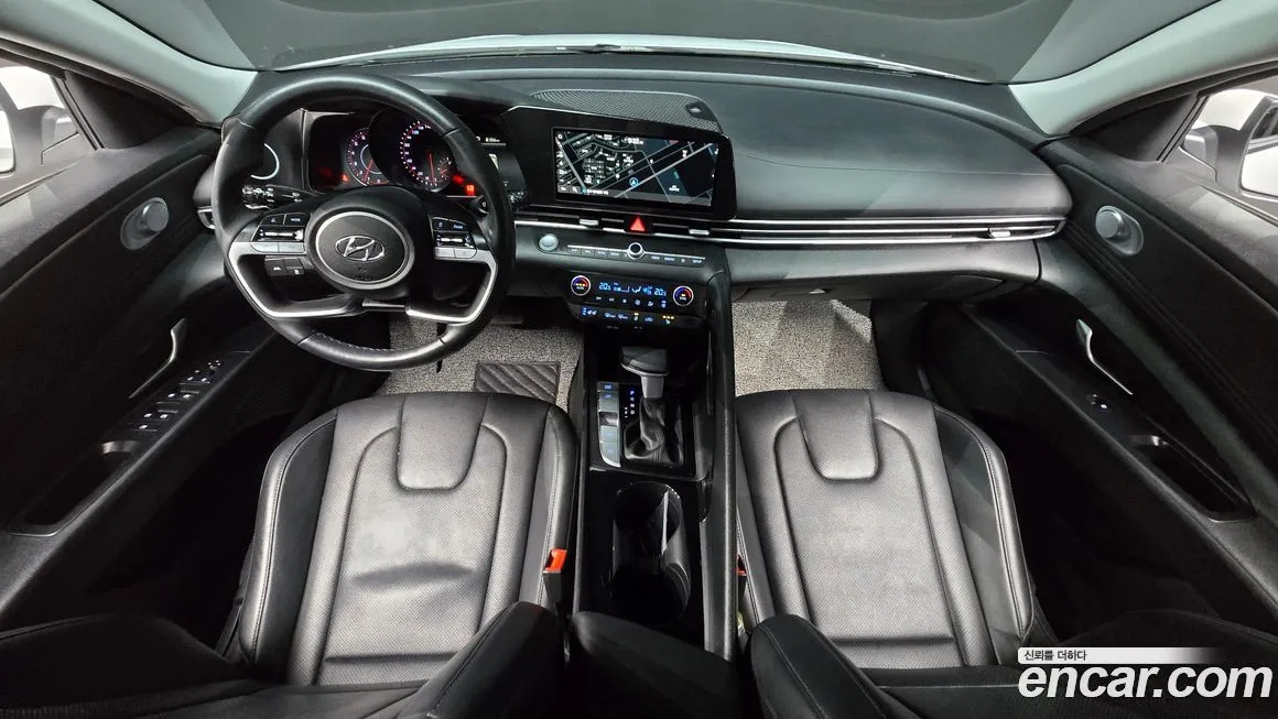 Hyundai AVANTE — фото 9