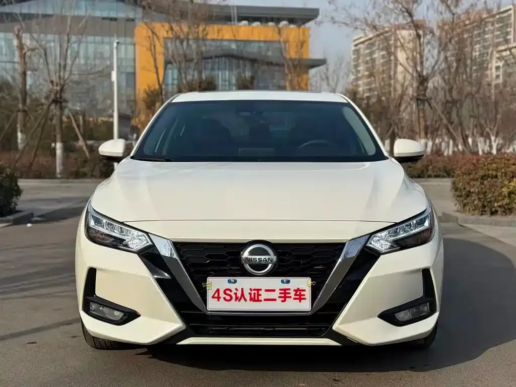 Nissan Sylphy 2023 из CN, фото 9