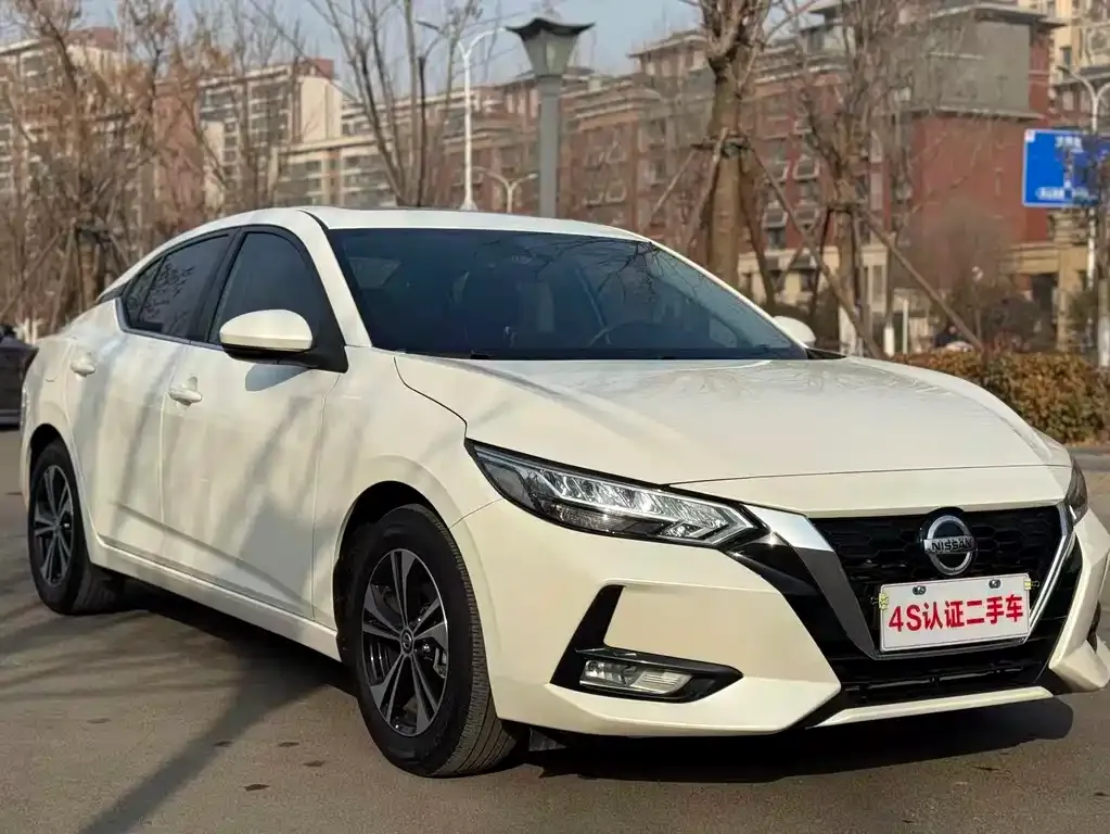 Nissan Sylphy 2023 из CN, фото 8