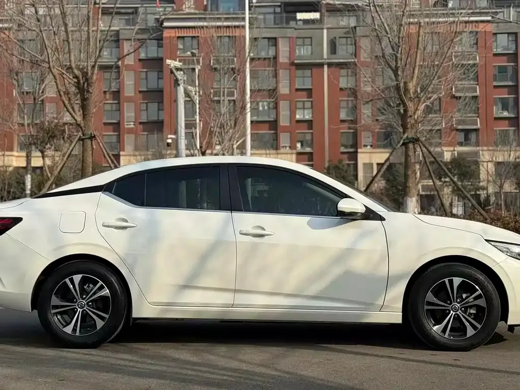 Nissan Sylphy 2023 из CN, фото 10
