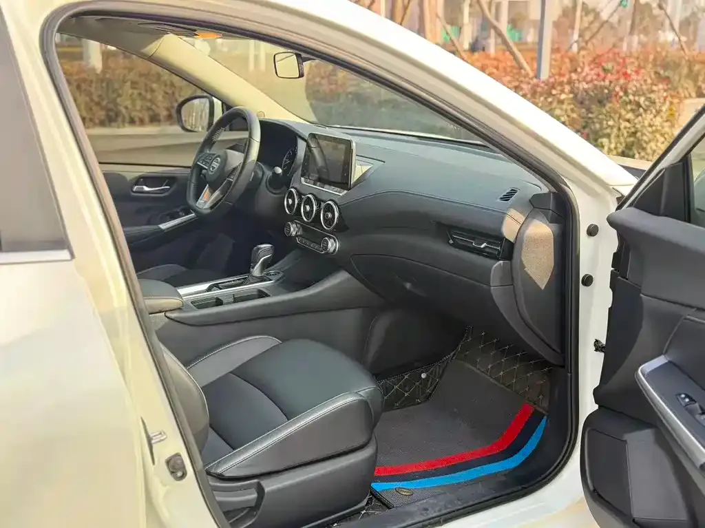 Nissan Sylphy 2023 из CN, фото 7