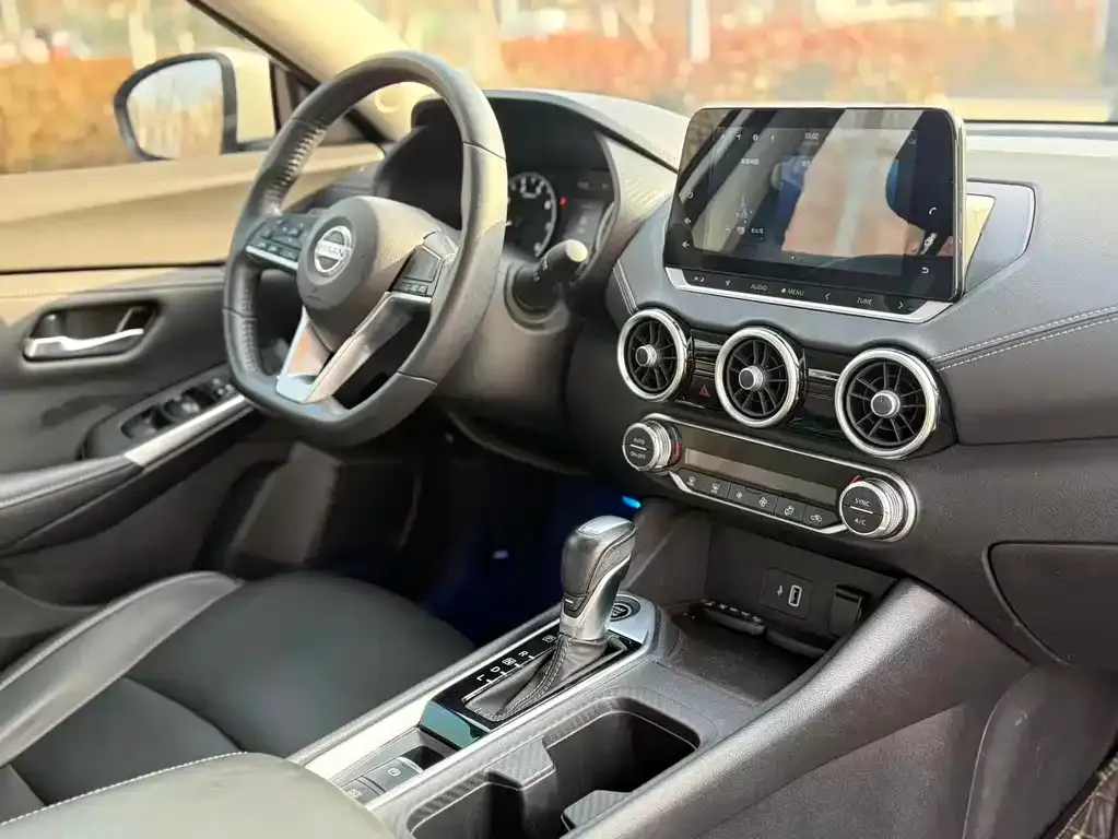 Nissan Sylphy 2023 из CN, фото 6