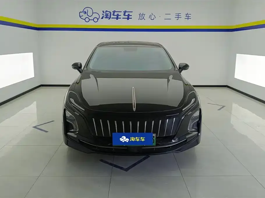 Hongqi E-QM5 — фото 5