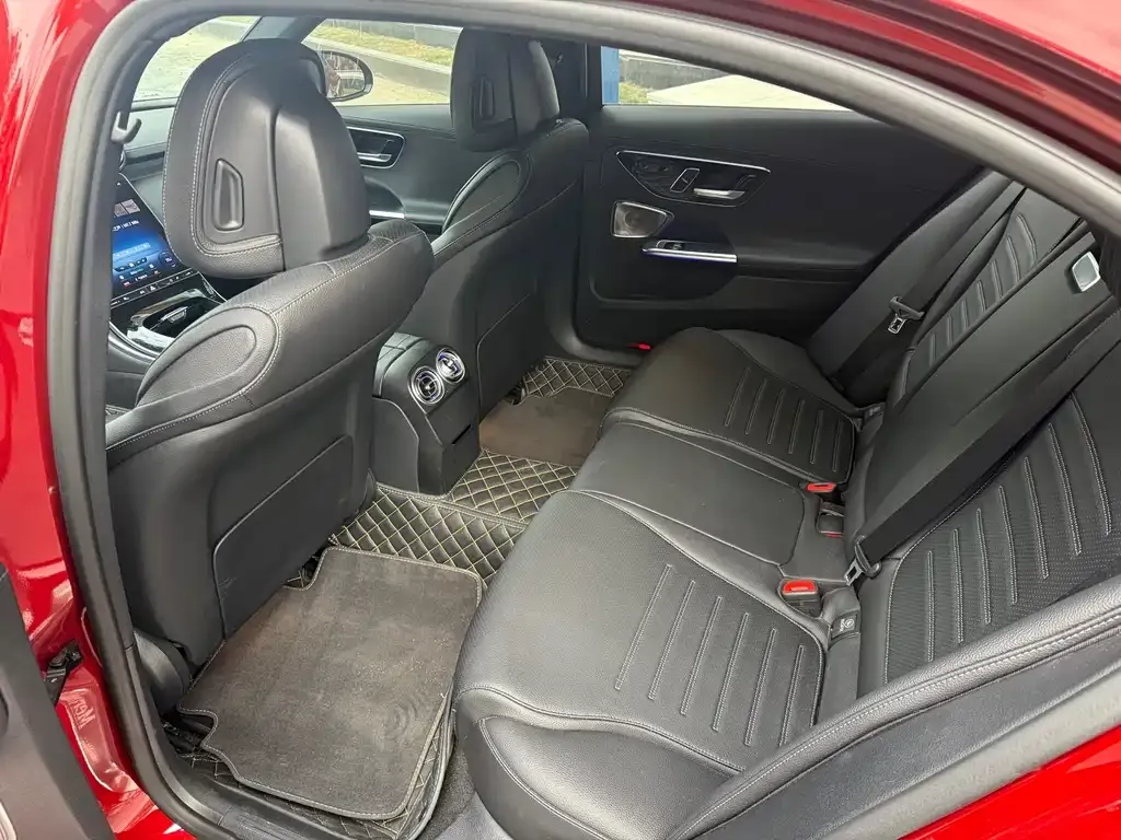 Mercedes-Benz C-Class 2022 из CN, фото 6