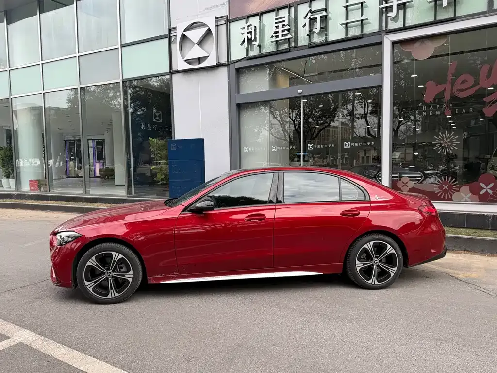 Mercedes-Benz C-Class 2022 из CN, фото 3