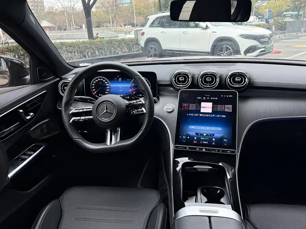 Mercedes-Benz C-Class 2022 из CN, фото 4