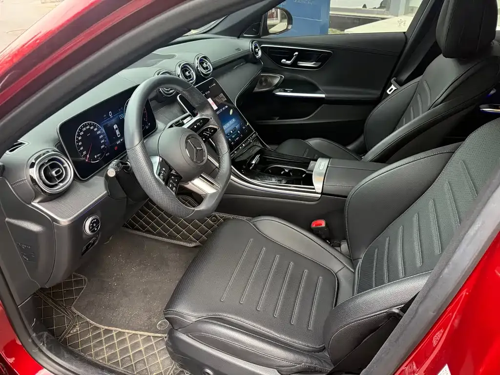 Mercedes-Benz C-Class 2022 из CN, фото 8