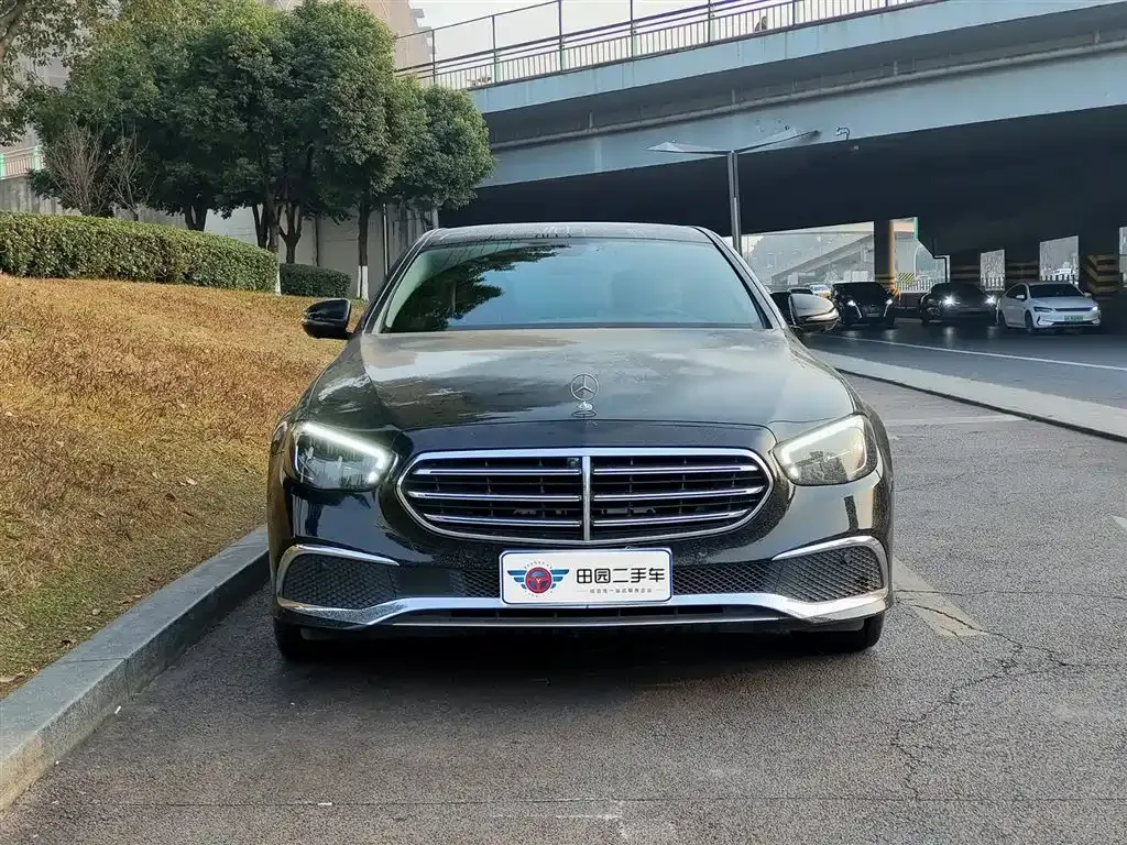 Mercedes-Benz E-Class 2023 из CN, фото 9