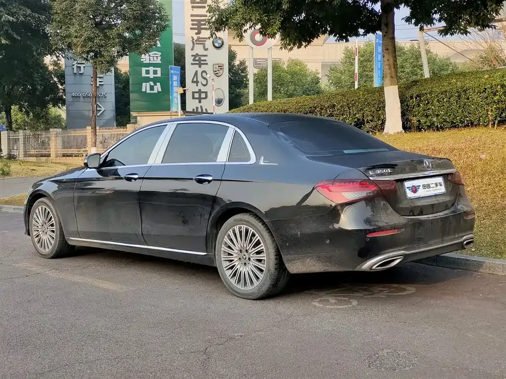 Mercedes-Benz E-Class 2023 из CN, фото 7