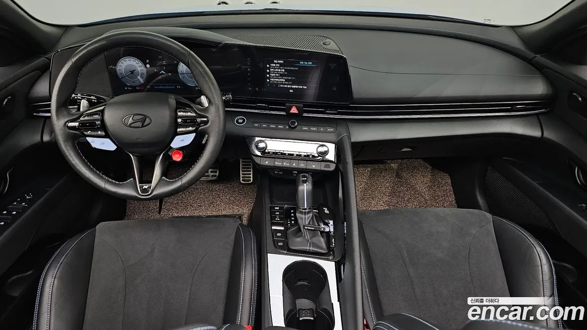 Hyundai AVANTE — фото 7