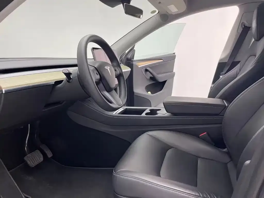 Tesla Model Y 2021 из CN, фото 2