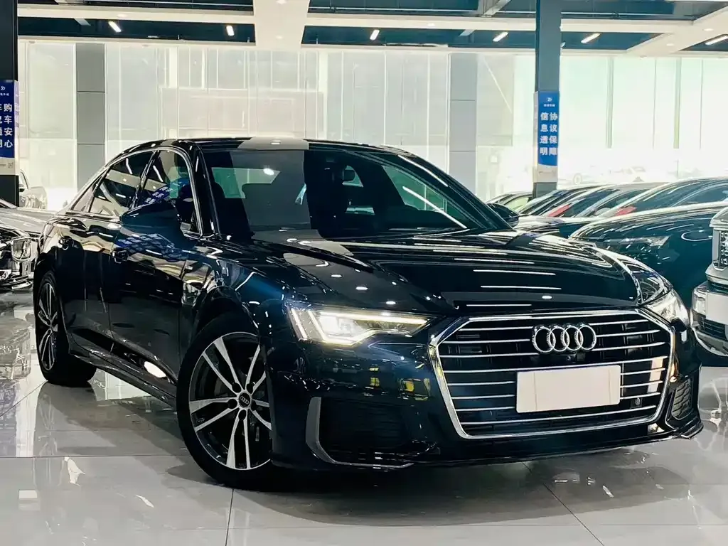 Audi A6L 2022 из CN, фото 1