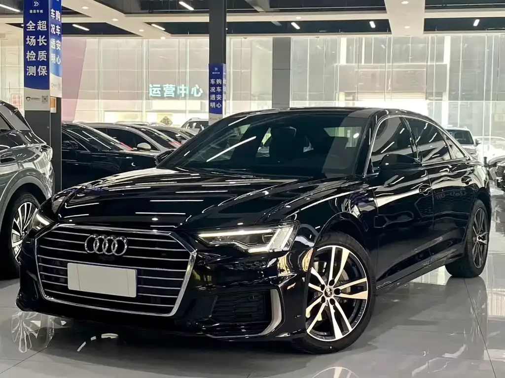 Audi A6L 2022 из CN, фото 2