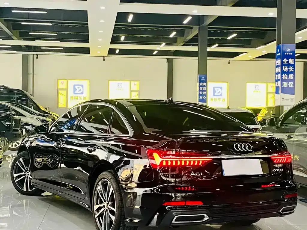 Audi A6L 2022 из CN, фото 8