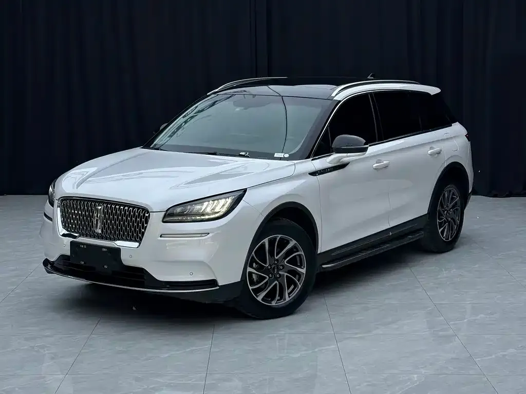 Lincoln Corsair 2021 из CN, фото 1