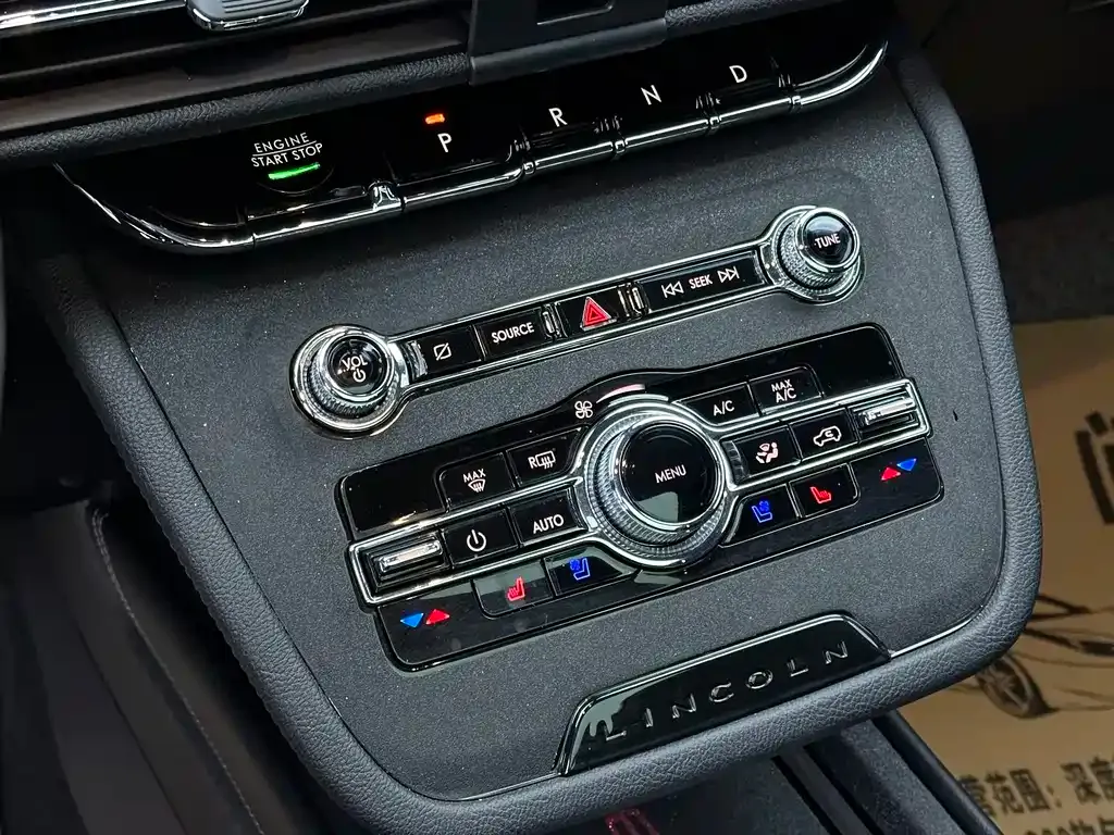 Lincoln Corsair 2021 из CN, фото 4