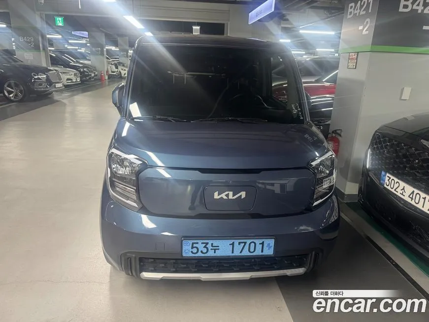 Kia RAY 2024 из KR, фото 1