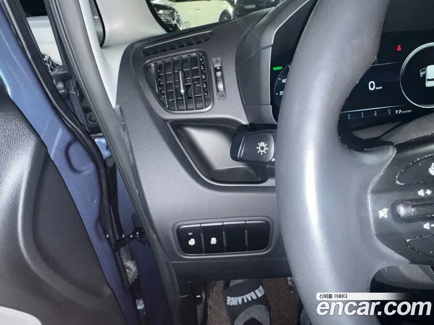Kia RAY 2024 из KR, фото 10