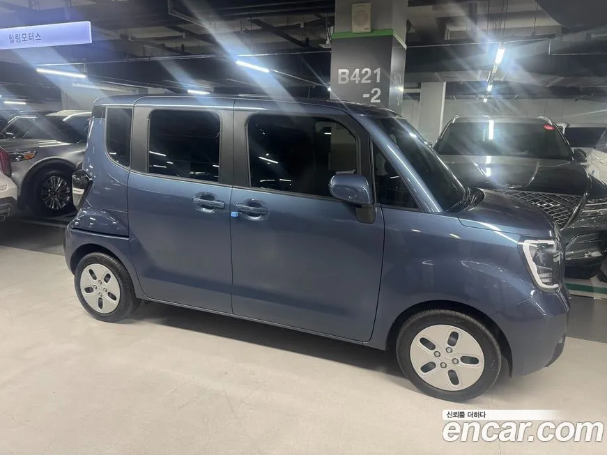 Kia RAY 2024 из KR, фото 6
