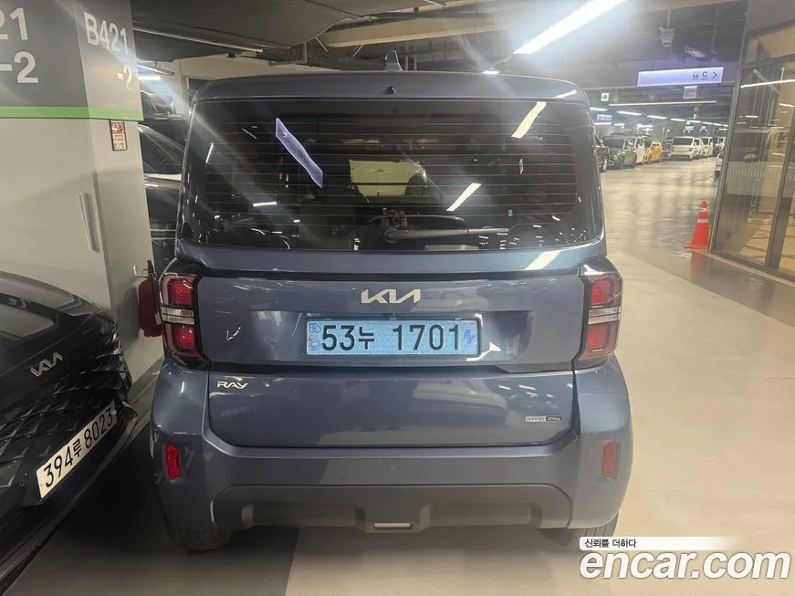 Kia RAY 2024 из KR, фото 8