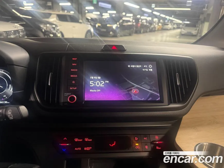 Kia RAY 2024 из KR, фото 7