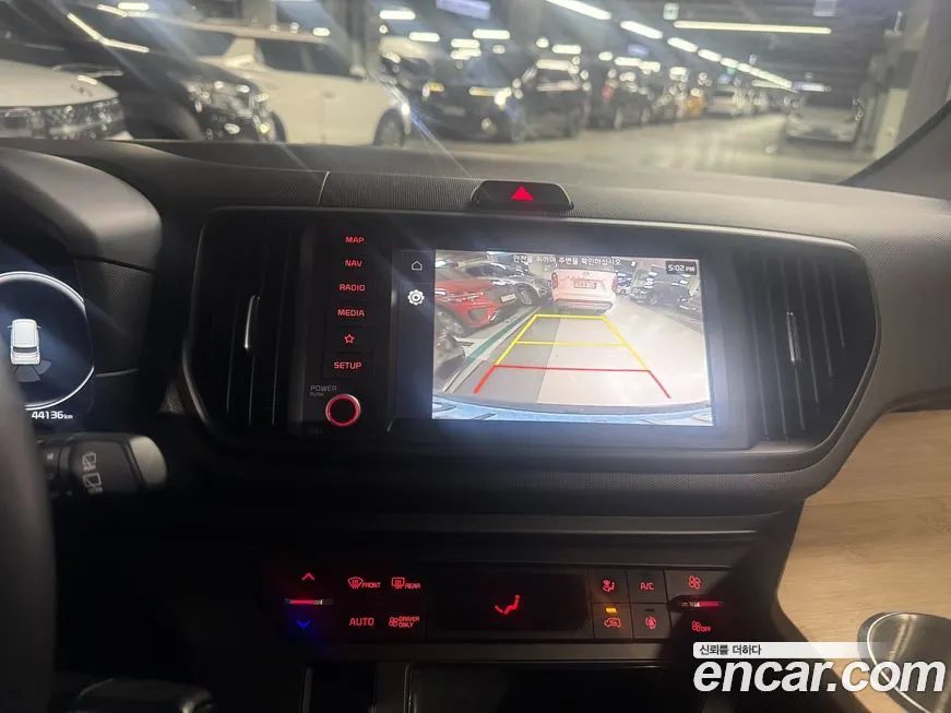 Kia RAY 2024 из KR, фото 2