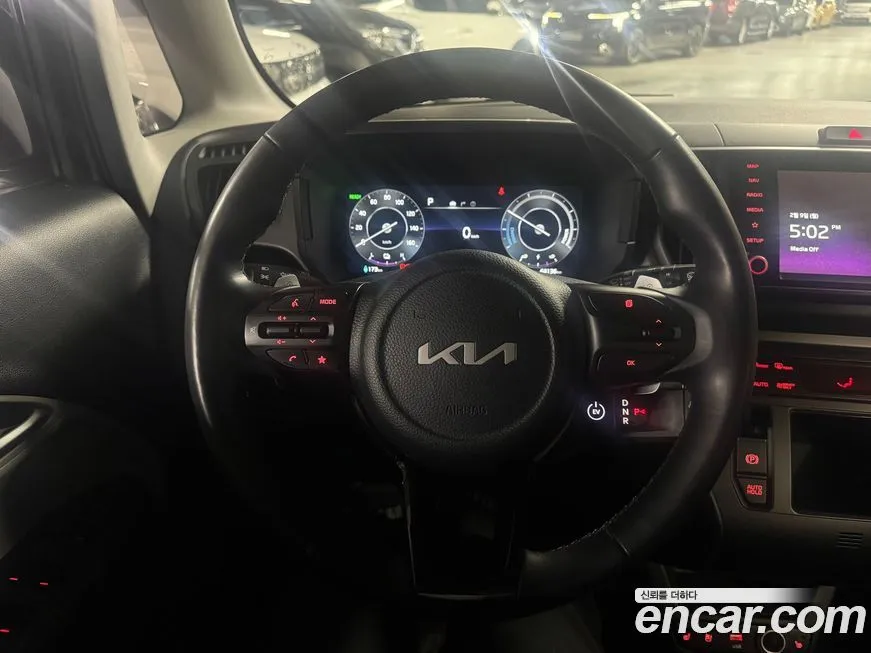 Kia RAY 2024 из KR, фото 9