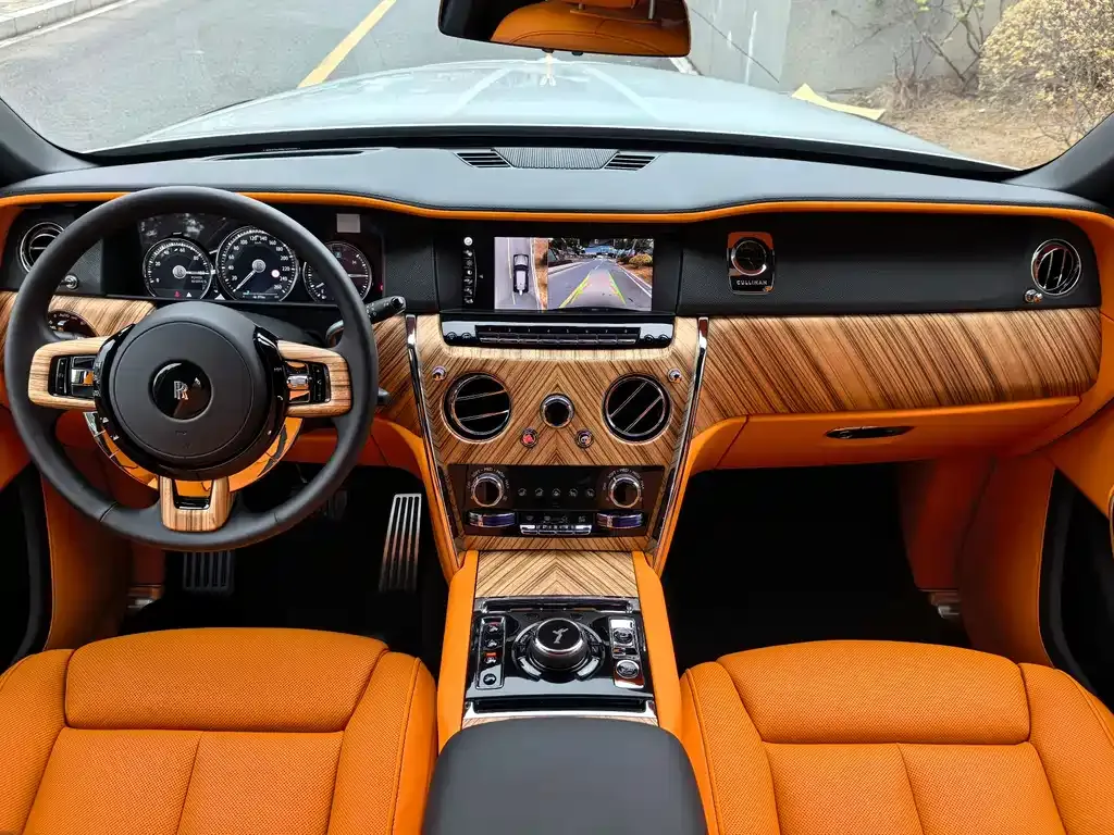 Rolls-Royce Cullinan 2023 из CN, фото 7