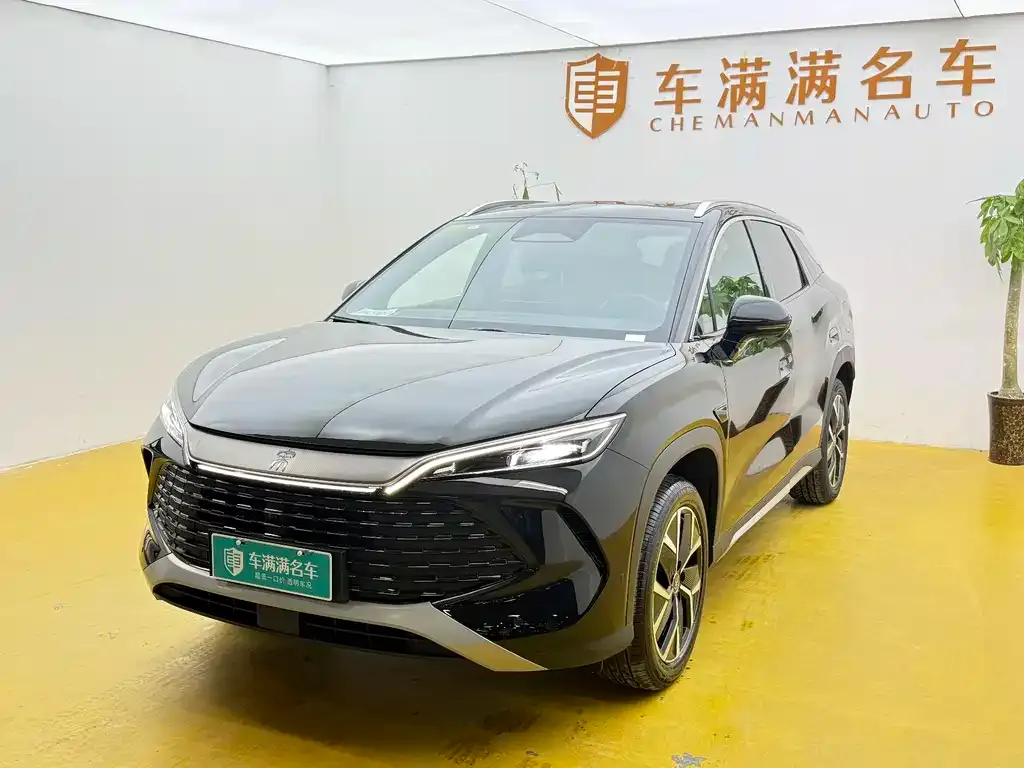 BYD L DM-i 2025 из CN, фото 1