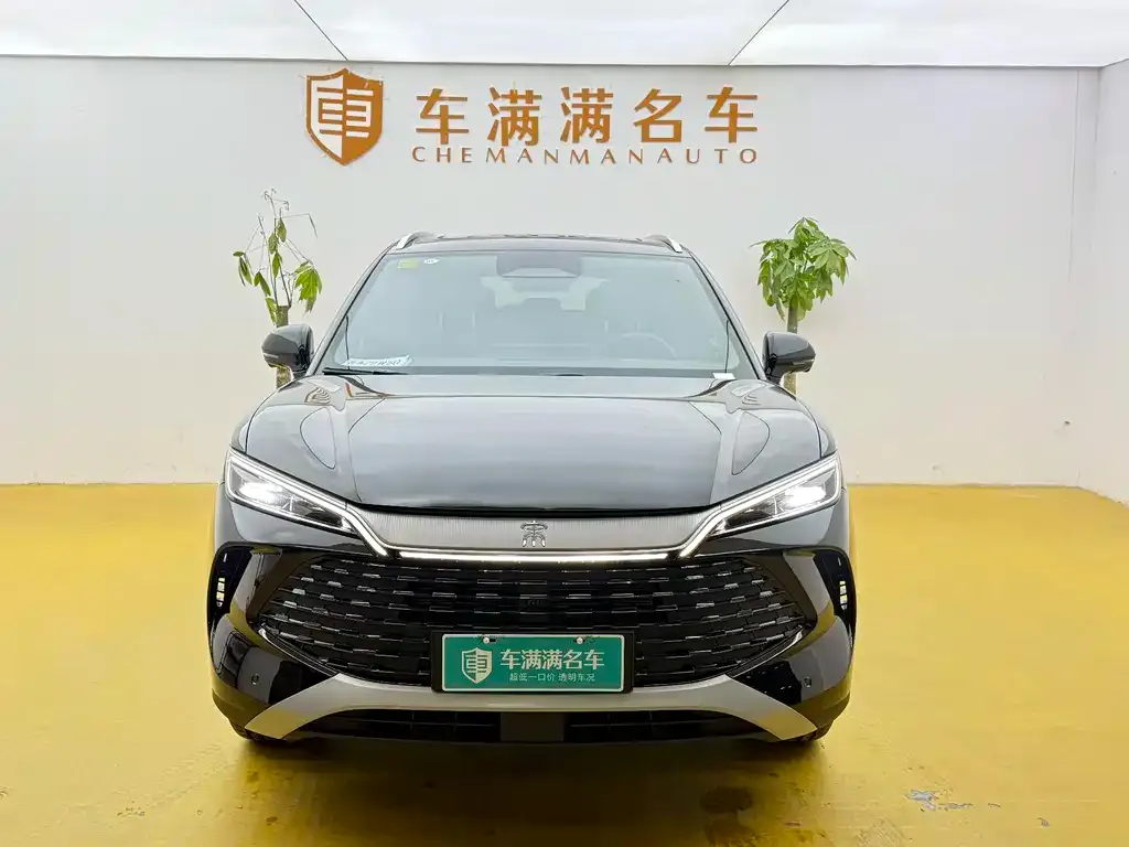 BYD L DM-i 2025 из CN, фото 5