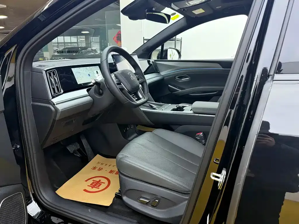 BYD L DM-i 2025 из CN, фото 4